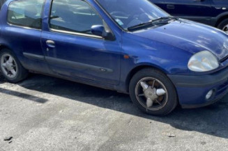 Serrure de coffre RENAULT CLIO 2