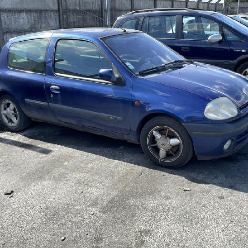Serrure de coffre RENAULT CLIO 2 Photo n°5