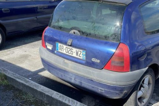 Serrure de coffre RENAULT CLIO 2