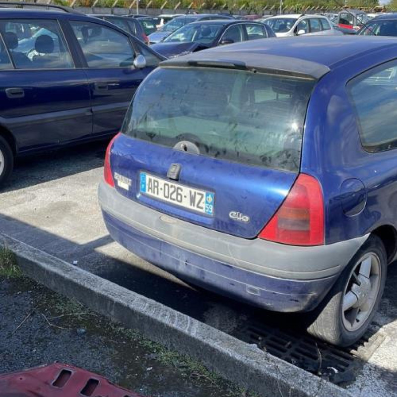 Serrure de coffre RENAULT CLIO 2 Photo n°6