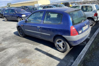 Serrure de coffre RENAULT CLIO 2