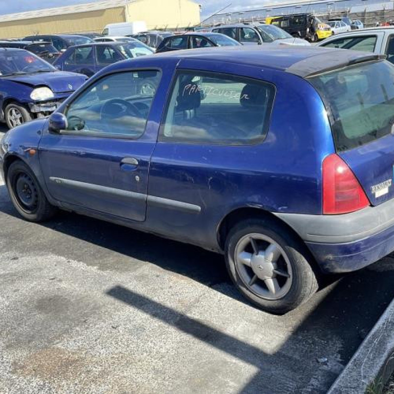 Serrure de coffre RENAULT CLIO 2 Photo n°7