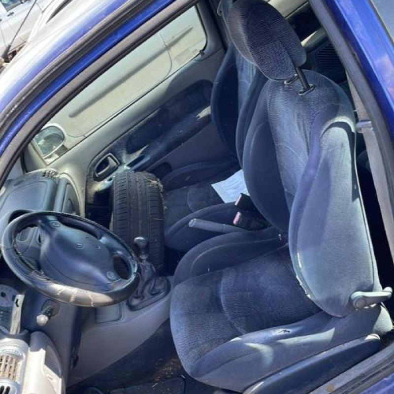 Serrure de coffre RENAULT CLIO 2 Photo n°8