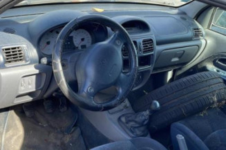 Serrure de coffre RENAULT CLIO 2