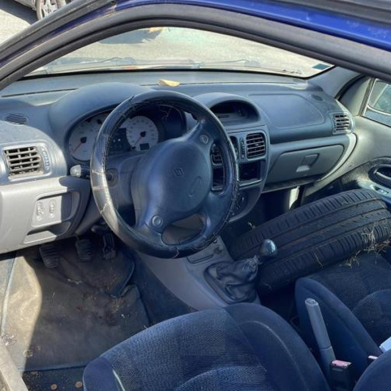 Serrure de coffre RENAULT CLIO 2 Photo n°9
