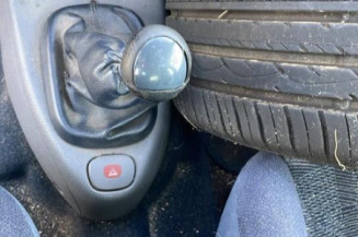 Serrure de coffre RENAULT CLIO 2