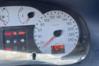 Serrure de coffre RENAULT CLIO 2