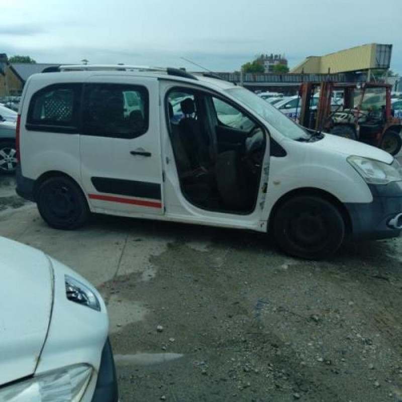 Pretensionneur de ceinture avant droit CITROEN BERLINGO 2 Photo n°5