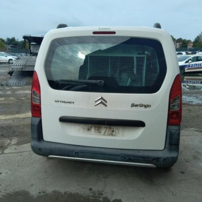 Pretensionneur de ceinture avant droit CITROEN BERLINGO 2 Photo n°6