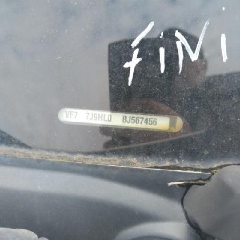 Pretensionneur de ceinture avant droit CITROEN BERLINGO 2 Photo n°8