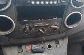 Pretensionneur de ceinture avant droit CITROEN BERLINGO 2