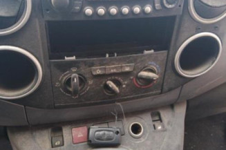 Pretensionneur de ceinture avant droit CITROEN BERLINGO 2