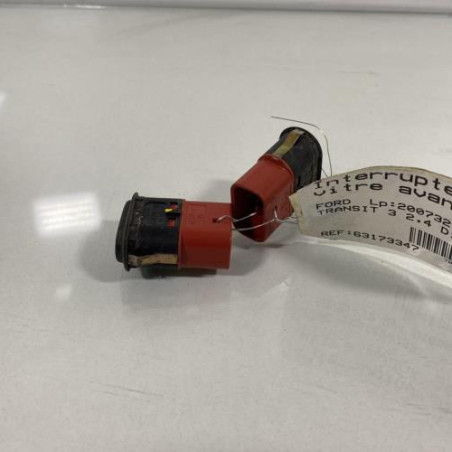 Interrupteur de leve vitre avant gauche FORD TRANSIT 3