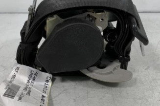 Pretensionneur de ceinture avant droit RENAULT LAGUNA 3 Photo n°1