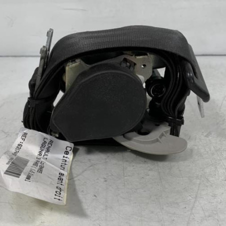 Pretensionneur de ceinture avant droit RENAULT LAGUNA 3 Photo n°1