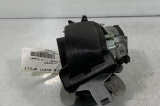 Pretensionneur de ceinture avant droit RENAULT LAGUNA 3