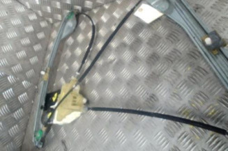 Leve vitre electrique avant droit RENAULT LAGUNA 3 Photo n°1