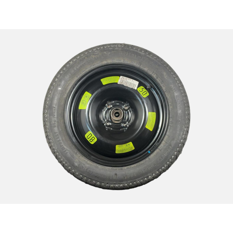 Roue de secours PEUGEOT 3008 1 Photo n°1