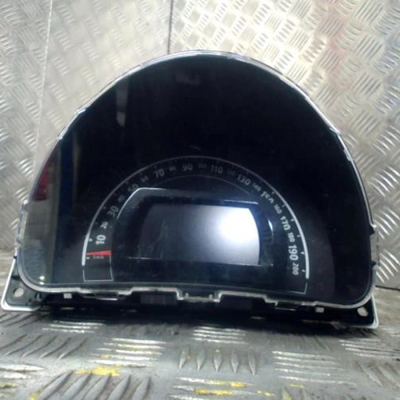 Compteur RENAULT TWINGO 3 Photo n°1