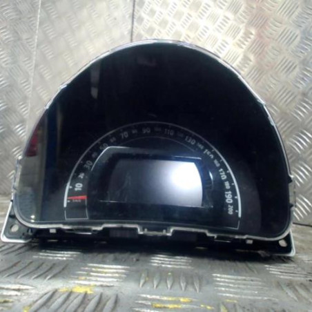 Compteur RENAULT TWINGO 3 Photo n°1