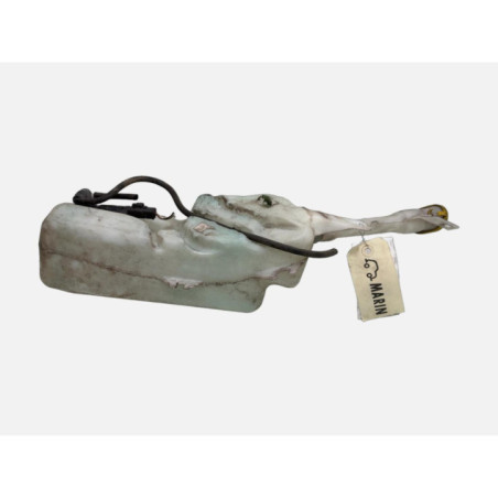 Vase de lave glace RENAULT CLIO 3