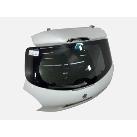 Malle/Hayon arriere PEUGEOT 208 1