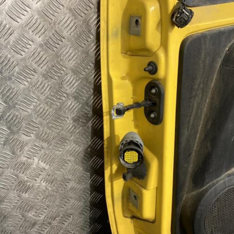 Porte avant droit CITROEN NEMO Photo n°4