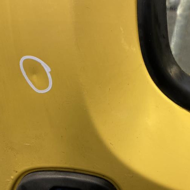 Porte avant droit CITROEN NEMO Photo n°6