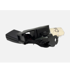 Attache ceinture arriere droit RENAULT CLIO 3