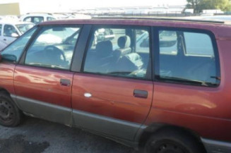 Pretensionneur de ceinture avant gauche RENAULT ESPACE 2