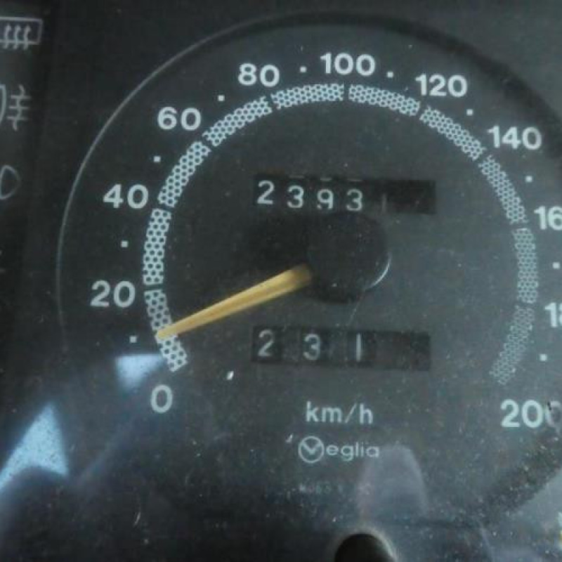 Pretensionneur de ceinture avant gauche RENAULT ESPACE 2 Photo n°9