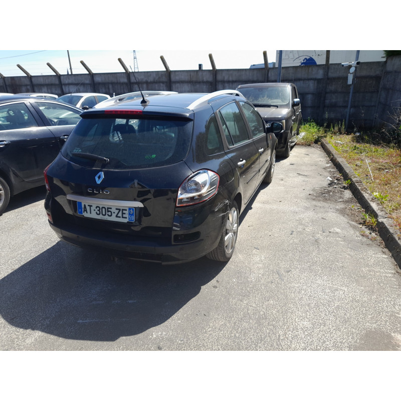 Pretensionneur de ceinture avant gauche RENAULT CLIO 3 Photo n°6