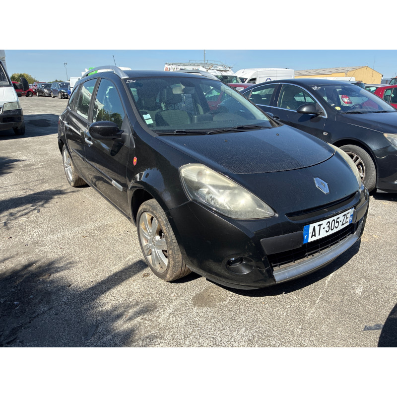 Pretensionneur de ceinture avant gauche RENAULT CLIO 3 Photo n°17