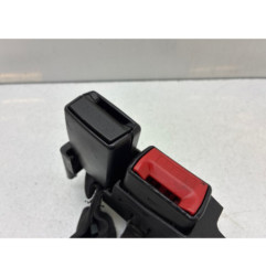Attache ceinture arriere gauche RENAULT CLIO 3