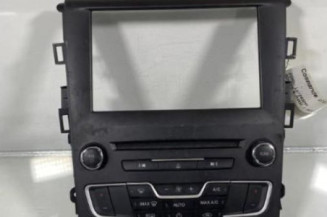 Commande chauffage FORD MONDEO 4 Photo n°1