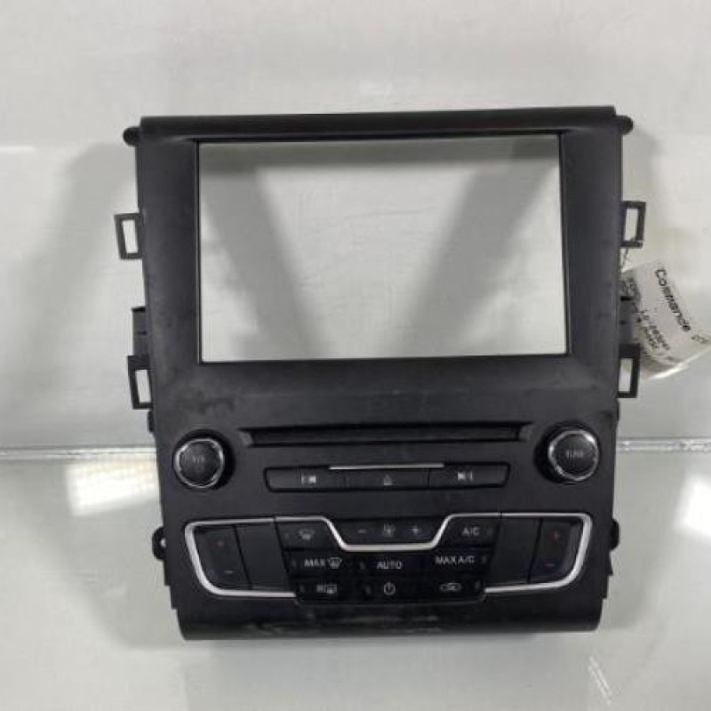 Commande chauffage FORD MONDEO 4 Photo n°1