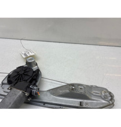 Leve vitre electrique arriere gauche RENAULT CLIO 3