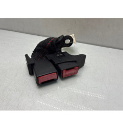 Attache ceinture arriere droit RENAULT CLIO 3