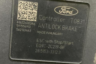 Bloc ABS (freins anti-blocage) FORD MONDEO 4