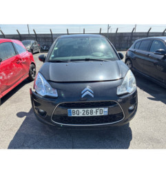 Pretensionneur de ceinture avant droit CITROEN C3 2