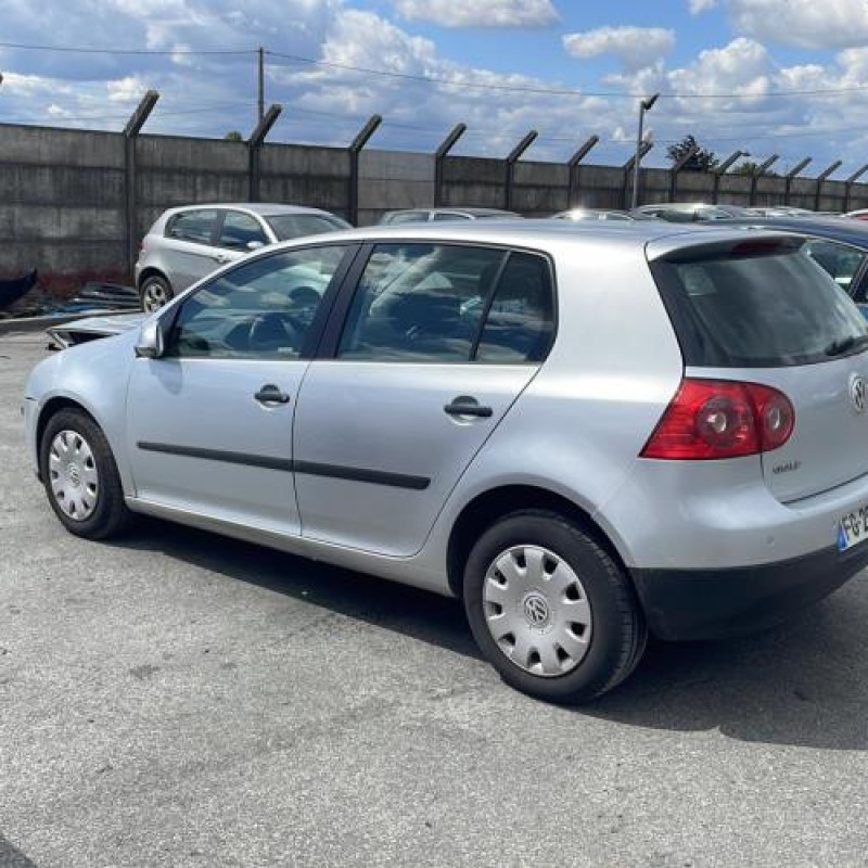 Bloc ABS (freins anti-blocage) VOLKSWAGEN GOLF 5 Photo n°5