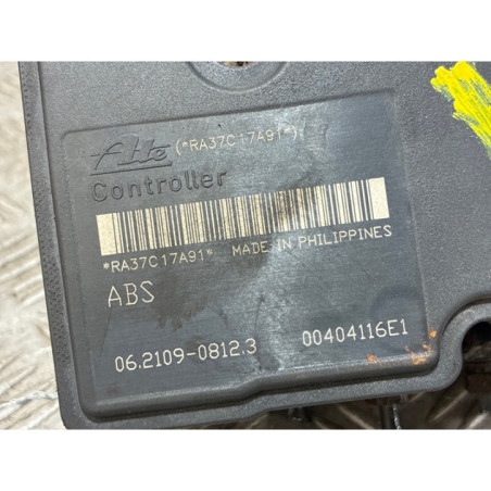 Bloc ABS (freins anti-blocage) SUZUKI SWIFT 3