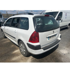 Com (Bloc Contacteur Tournant+Commodo Essuie Glace+Commodo Phare) PEUGEOT 307