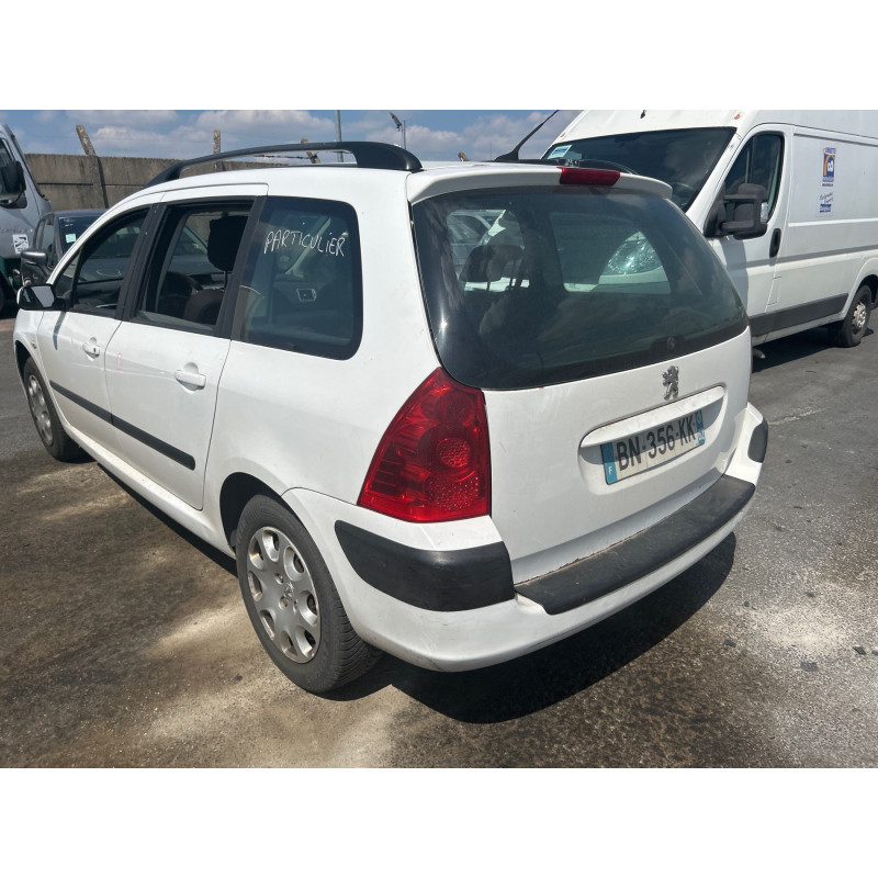 Leve vitre electrique avant droit PEUGEOT 307 Photo n°9
