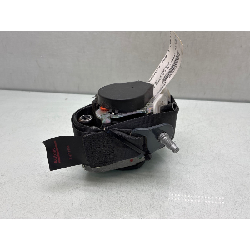 Pretensionneur de ceinture avant gauche PEUGEOT 208 1 Photo n°4