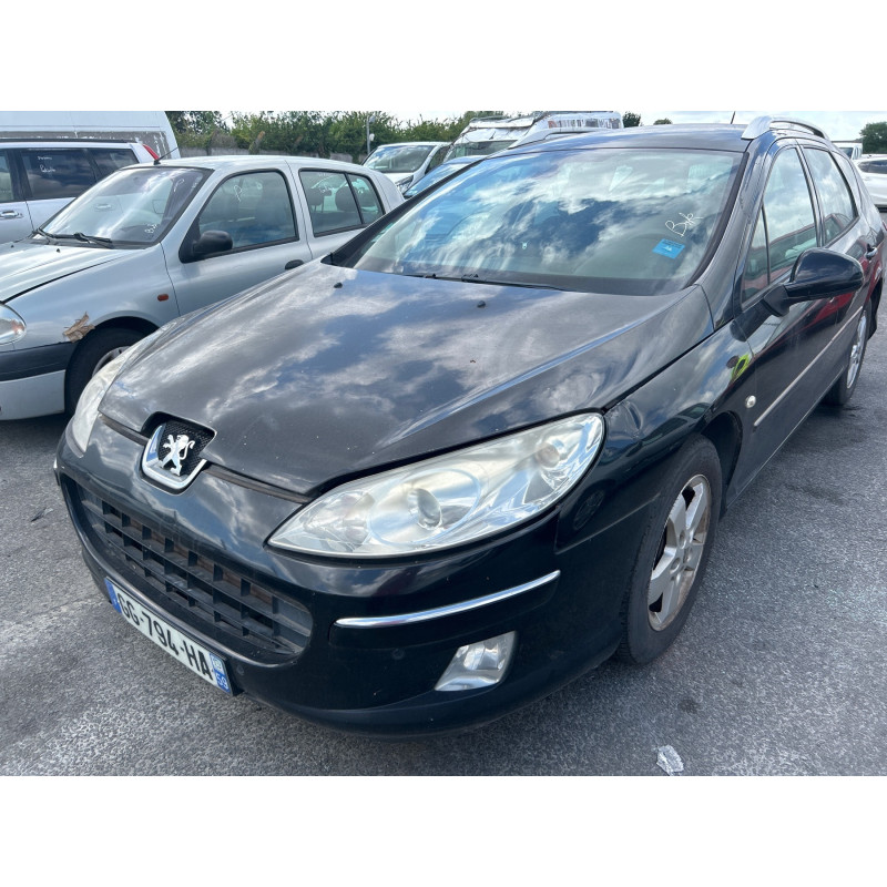 Com (Bloc Contacteur Tournant+Commodo Essuie Glace+Commodo Phare) PEUGEOT 407 Photo n°20
