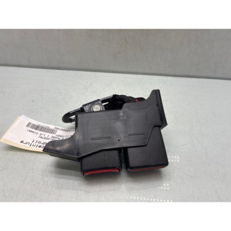 Attache ceinture arriere droit RENAULT CLIO 3