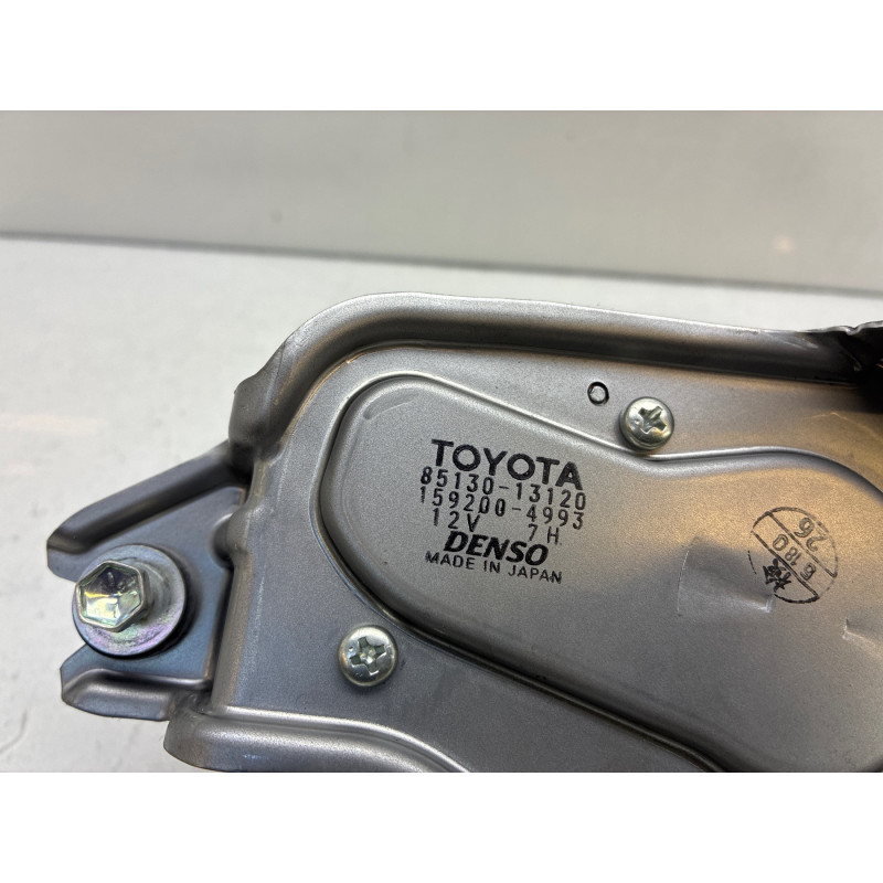Moteur essuie glace arriere TOYOTA COROLLA 10 Photo n°1