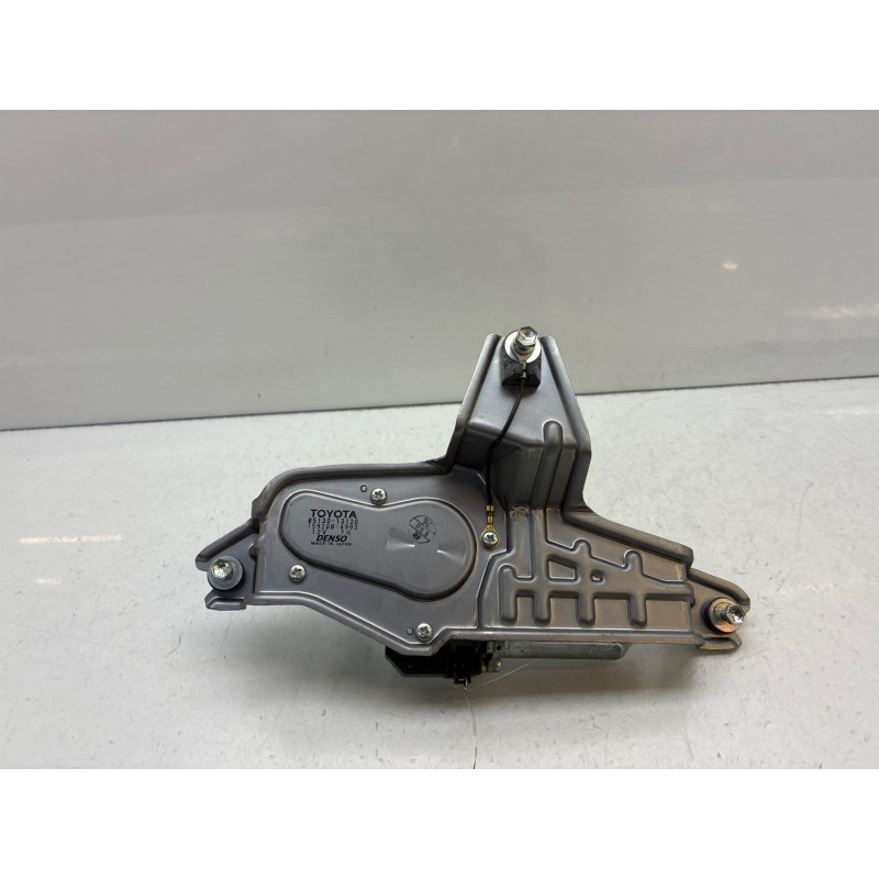 Moteur essuie glace arriere TOYOTA COROLLA 10 Photo n°5