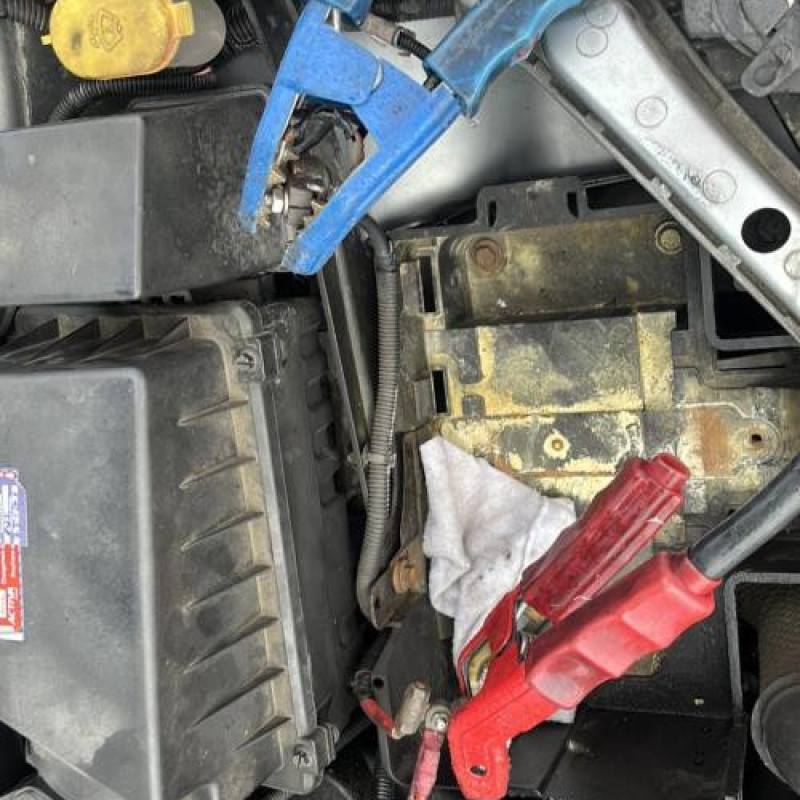 Avertisseur/Klaxon FORD FOCUS 1 Photo n°5